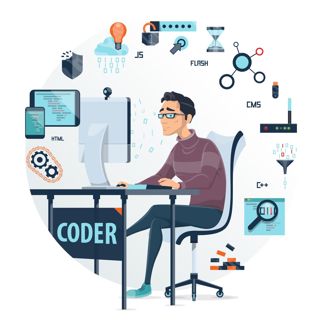 coder